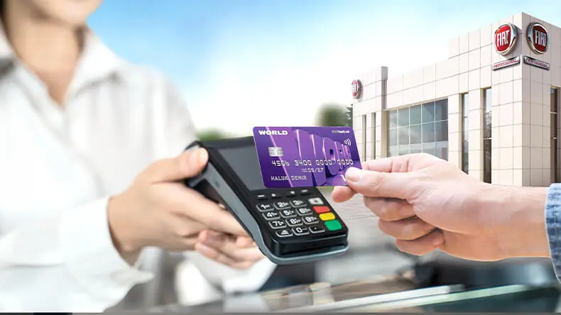 Fiat‘ın Ödeme Kolaylığı Tanoto Fiat Yetkili Servis'te!